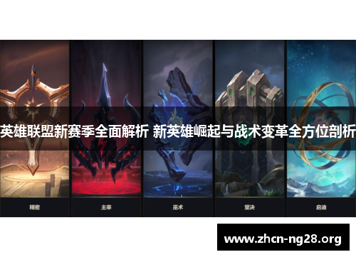 英雄联盟新赛季全面解析 新英雄崛起与战术变革全方位剖析 英雄联盟新赛季全面解析 新英雄崛起与战术变革全方位剖析