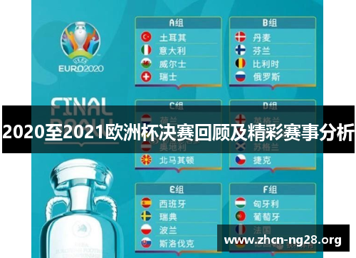 2020至2021欧洲杯决赛回顾及精彩赛事分析 2020至2021欧洲杯决赛回顾及精彩赛事分析