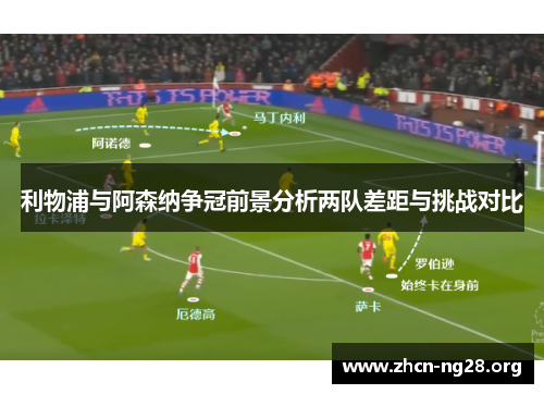 利物浦与阿森纳争冠前景分析两队差距与挑战对比