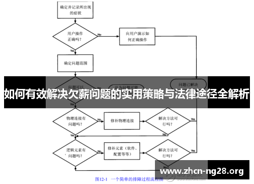 如何有效解决欠薪问题的实用策略与法律途径全解析