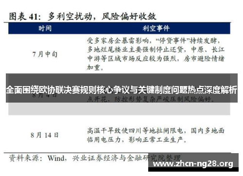 全面围绕欧协联决赛规则核心争议与关键制度问题热点深度解析 全面围绕欧协联决赛规则核心争议与关键制度问题热点深度解析